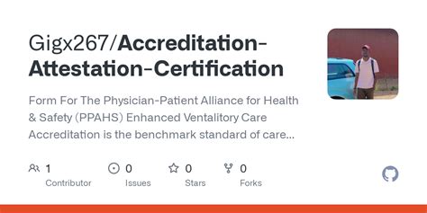 Dialysis Center Accreditation / Attestation .